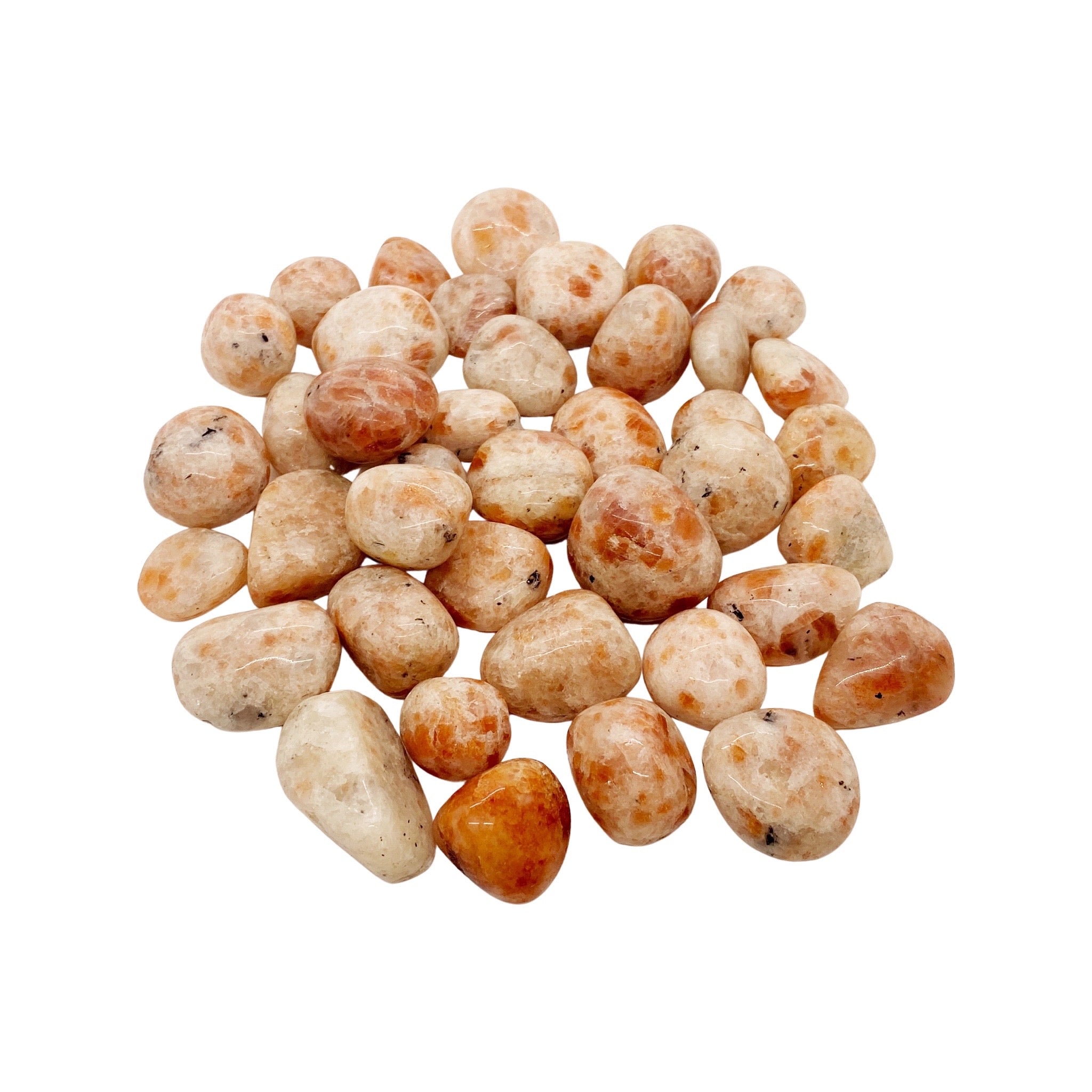 Sunstone Tumbled Stone