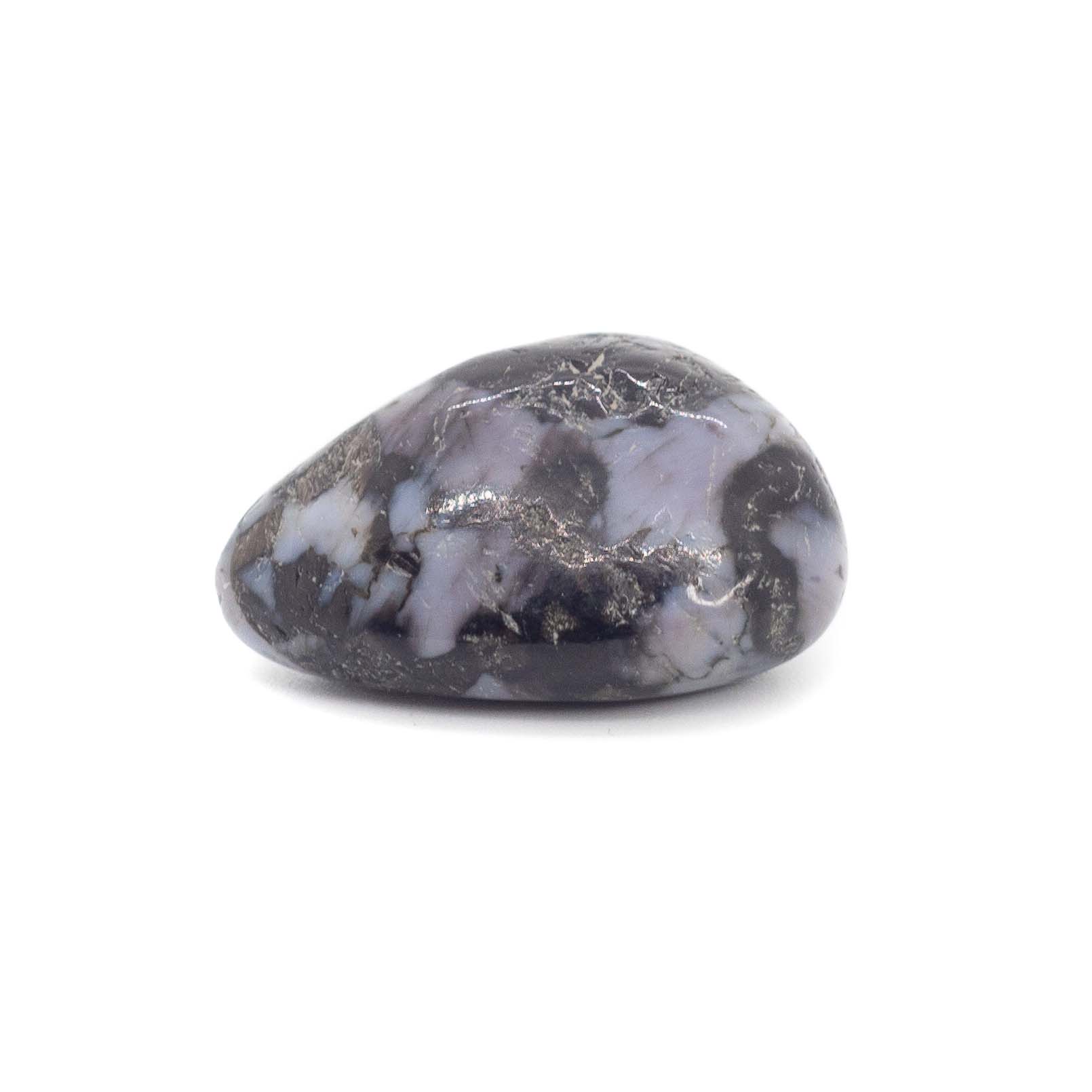 Indigo Gabbro Tumbled Stone