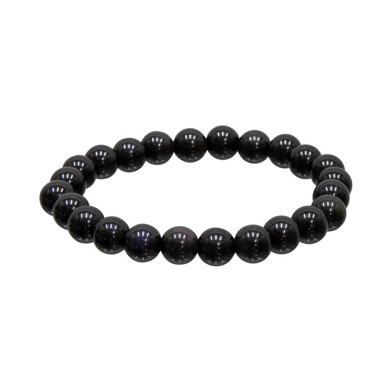 Goldsheen Obsidian Gemstone Bracelet