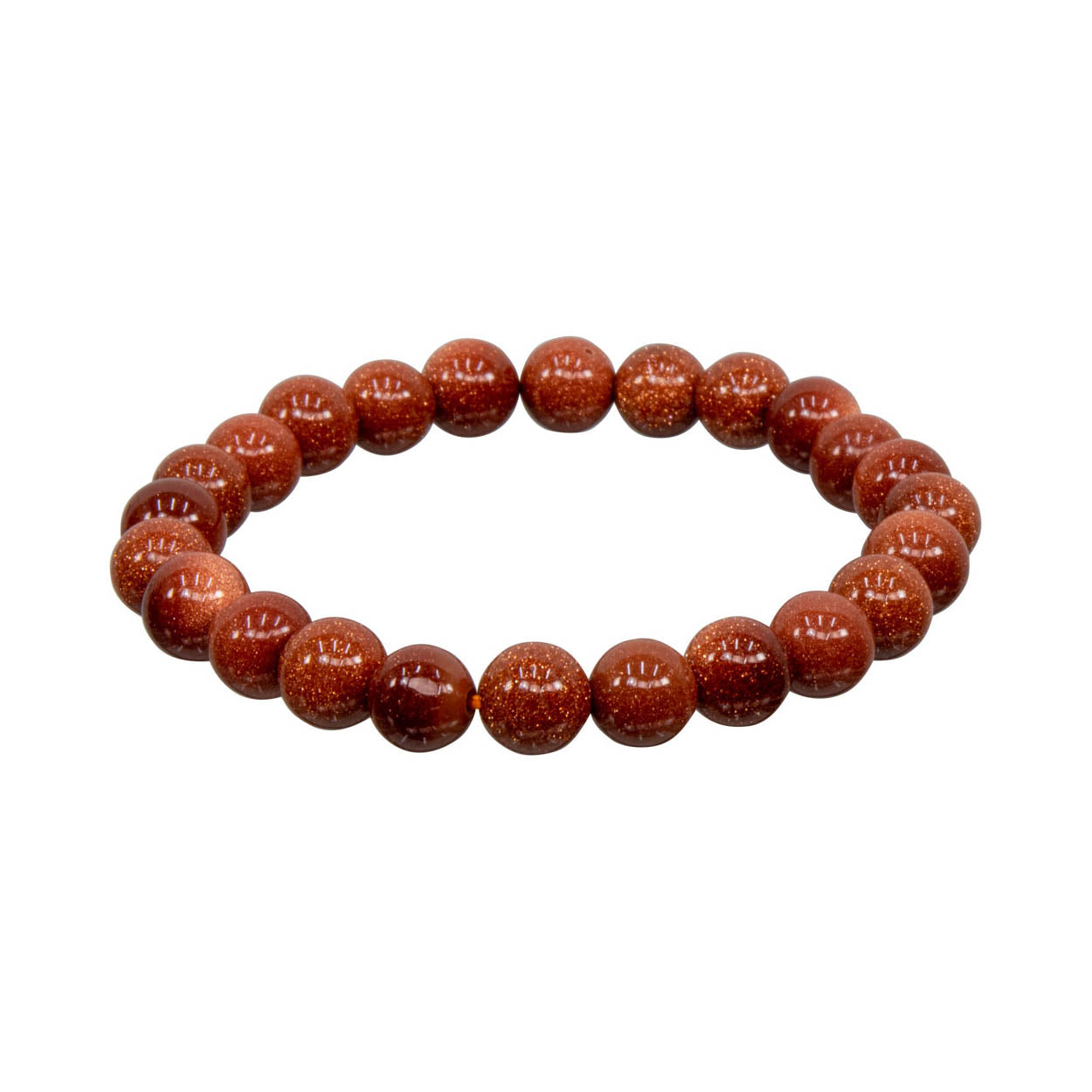 Goldstone Gemstone Bracelet