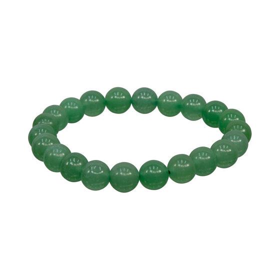 Green Aventurine Gemstone Bracelet