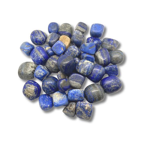 Lapis Lazuli Tumbled Stone