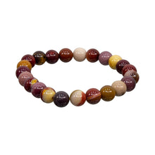  Mookaite Gemstone Energy Bracelet - Salt Your Soul Gift Co