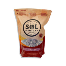  Original Premium Soil Topper | 1 Quart - Salt Your Soul Gift Co