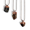 Pietersite Copper Necklace