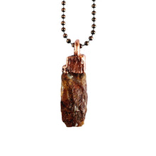  Pietersite Copper Necklace