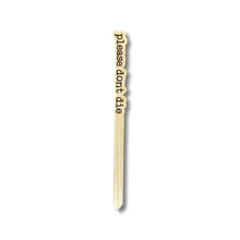 Punny Plant Marker | Please Don't Die - Salt Your Soul Gift Co