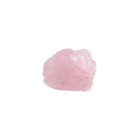 Rose Quartz Rough Crystal - Salt Your Soul Gift Co
