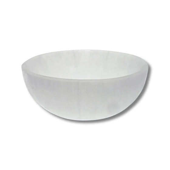 Selenite Charging Bowl | Medium