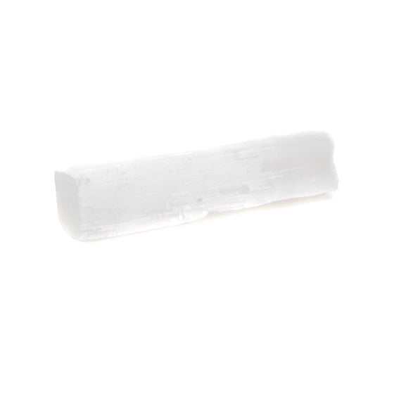 Selenite Wand Crystal Medium - Salt Your Soul Gift Co