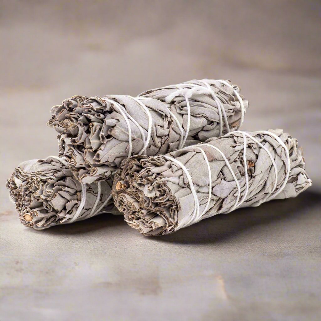 White Sage Smudge Stick | Organic - Salt Your Soul Gift Co