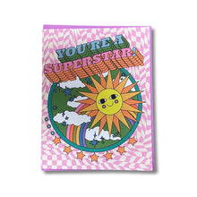  You're A Superstar Card - Salt Your Soul Gift Co